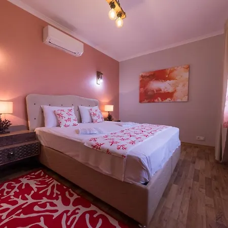 דירה Mercan Suits Datca Daily Weekly Rentals *