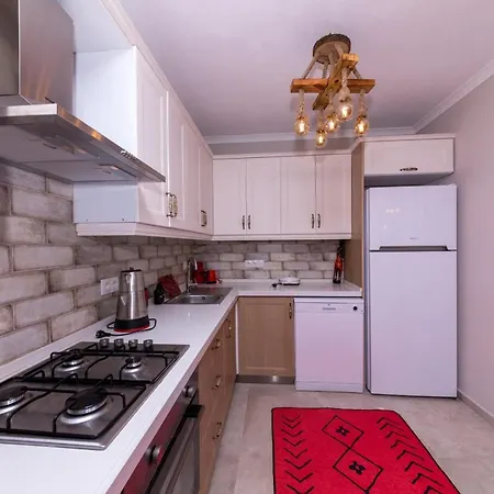 Mercan Suits Datca Daily Weekly Rentals