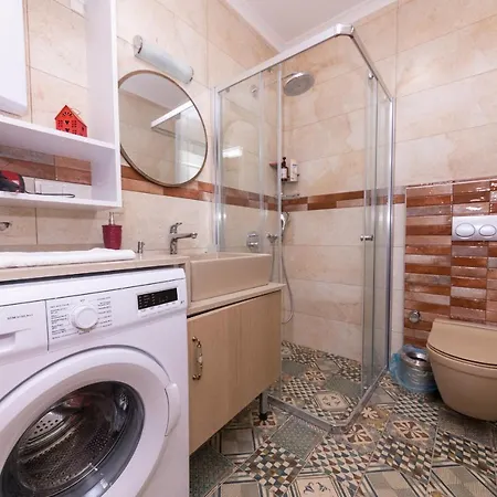 Mercan Suits Datca Daily Weekly Rentals דירה דטקה