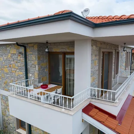 Mercan Suits Datca Daily Weekly Rentals *