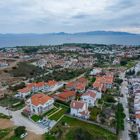 Mercan Suits Datca Daily Weekly Rentals